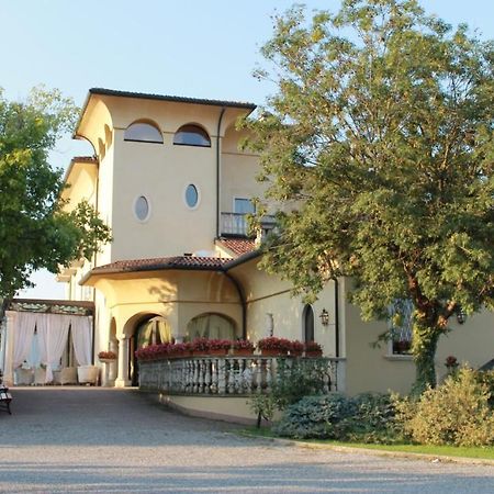 Villa Belvedere 1849 Misano di Gera dʼAdda Buitenkant foto