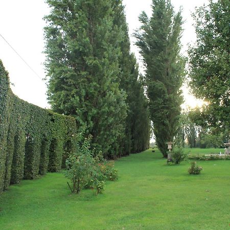 Villa Belvedere 1849 Misano di Gera dʼAdda Buitenkant foto