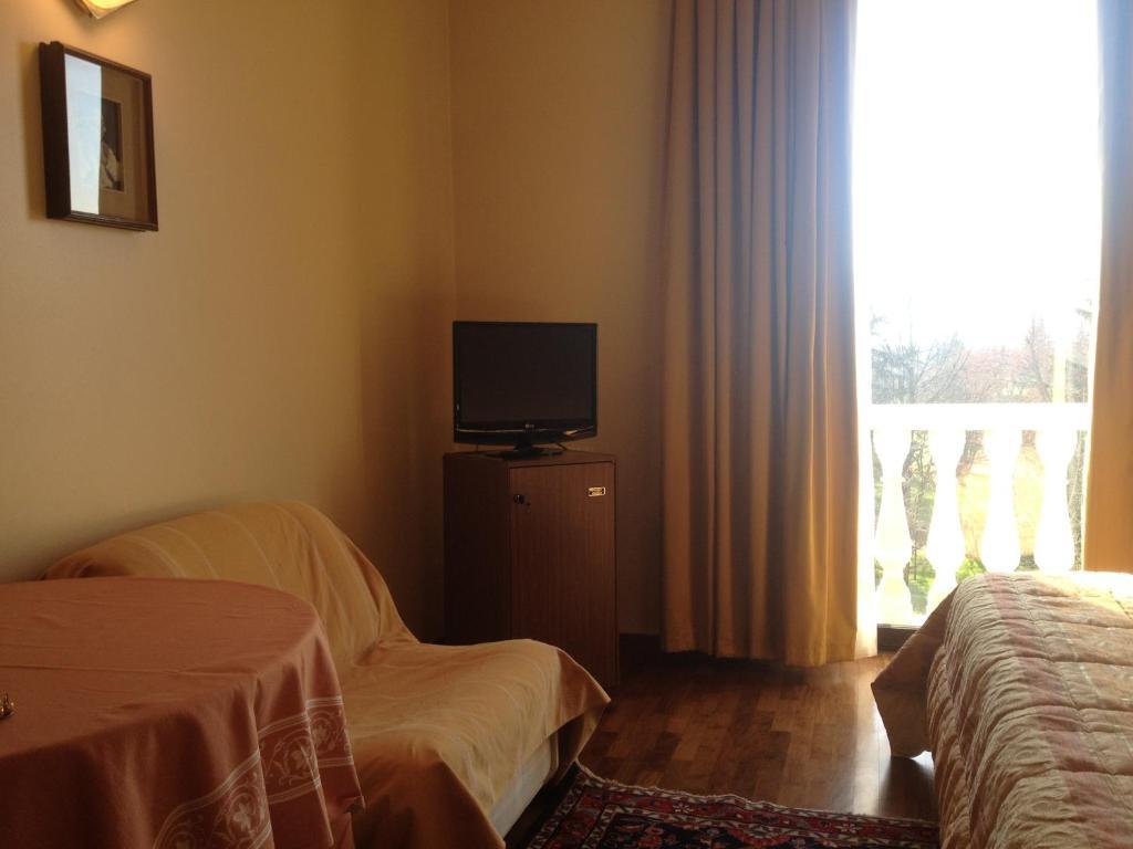 Villa Belvedere 1849 Misano di Gera dʼAdda Kamer foto